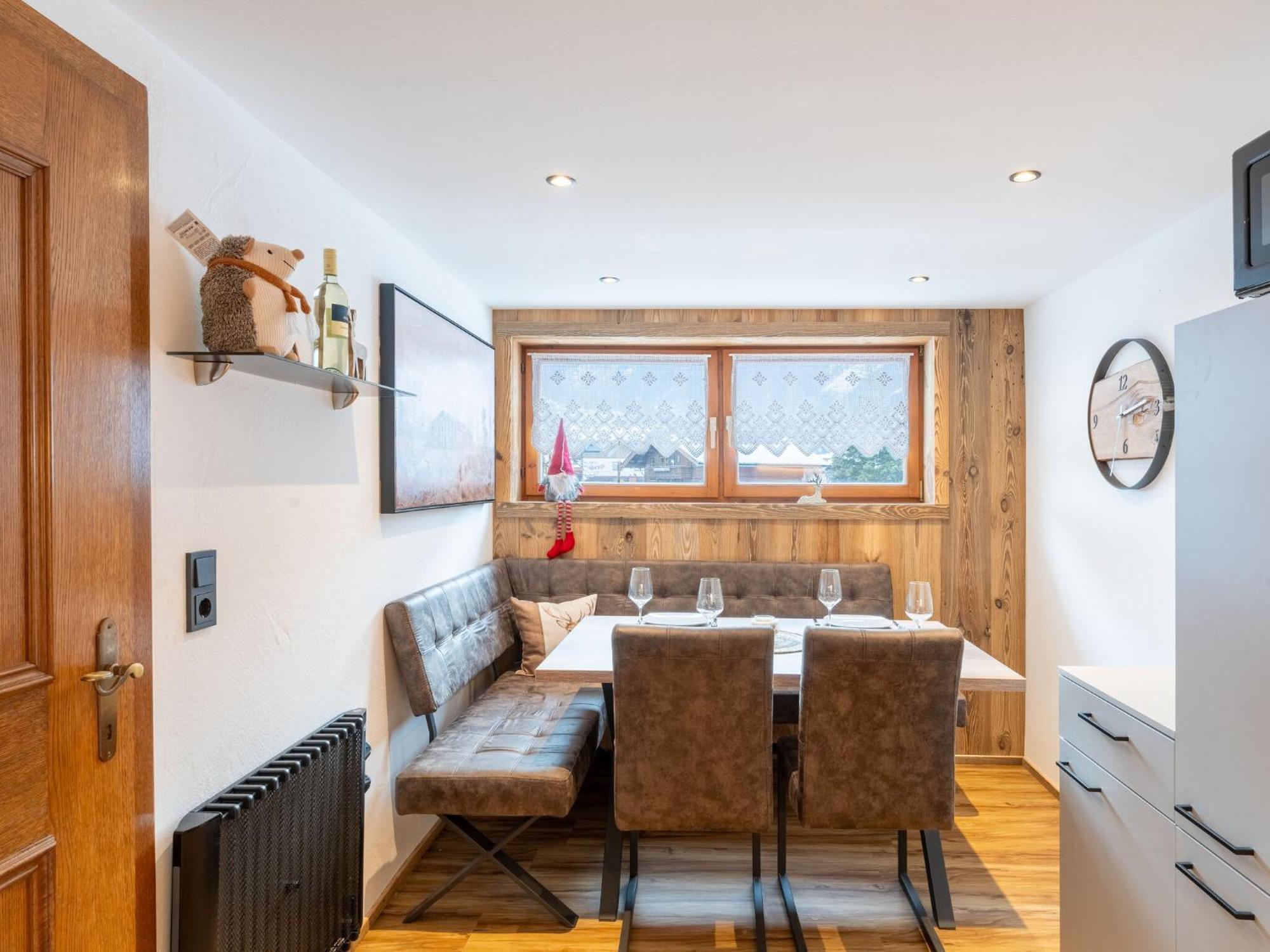 Comfortable Apartment In Salzburger Land Neukirchen am Großvenediger Exterior foto