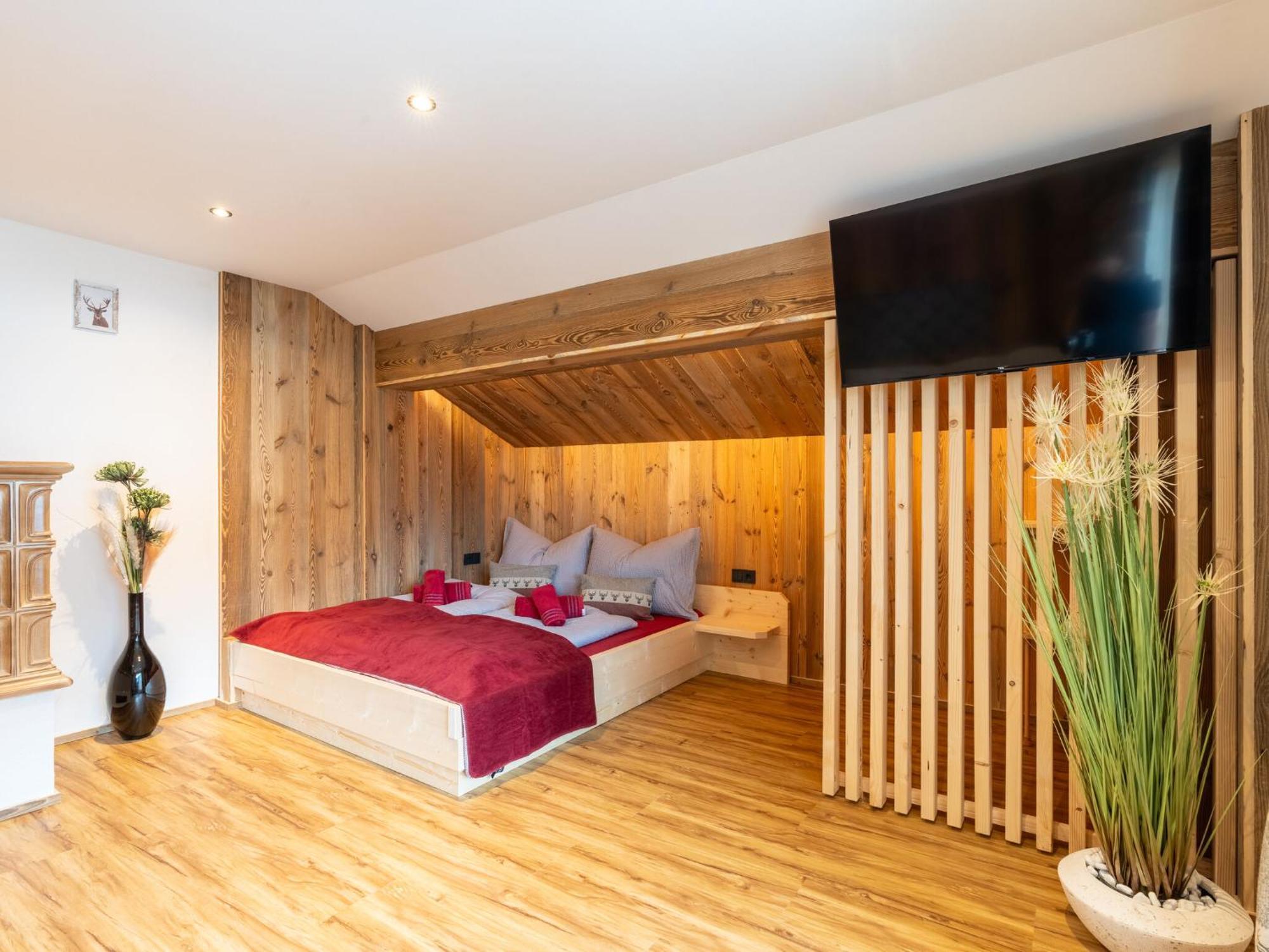 Comfortable Apartment In Salzburger Land Neukirchen am Großvenediger Exterior foto