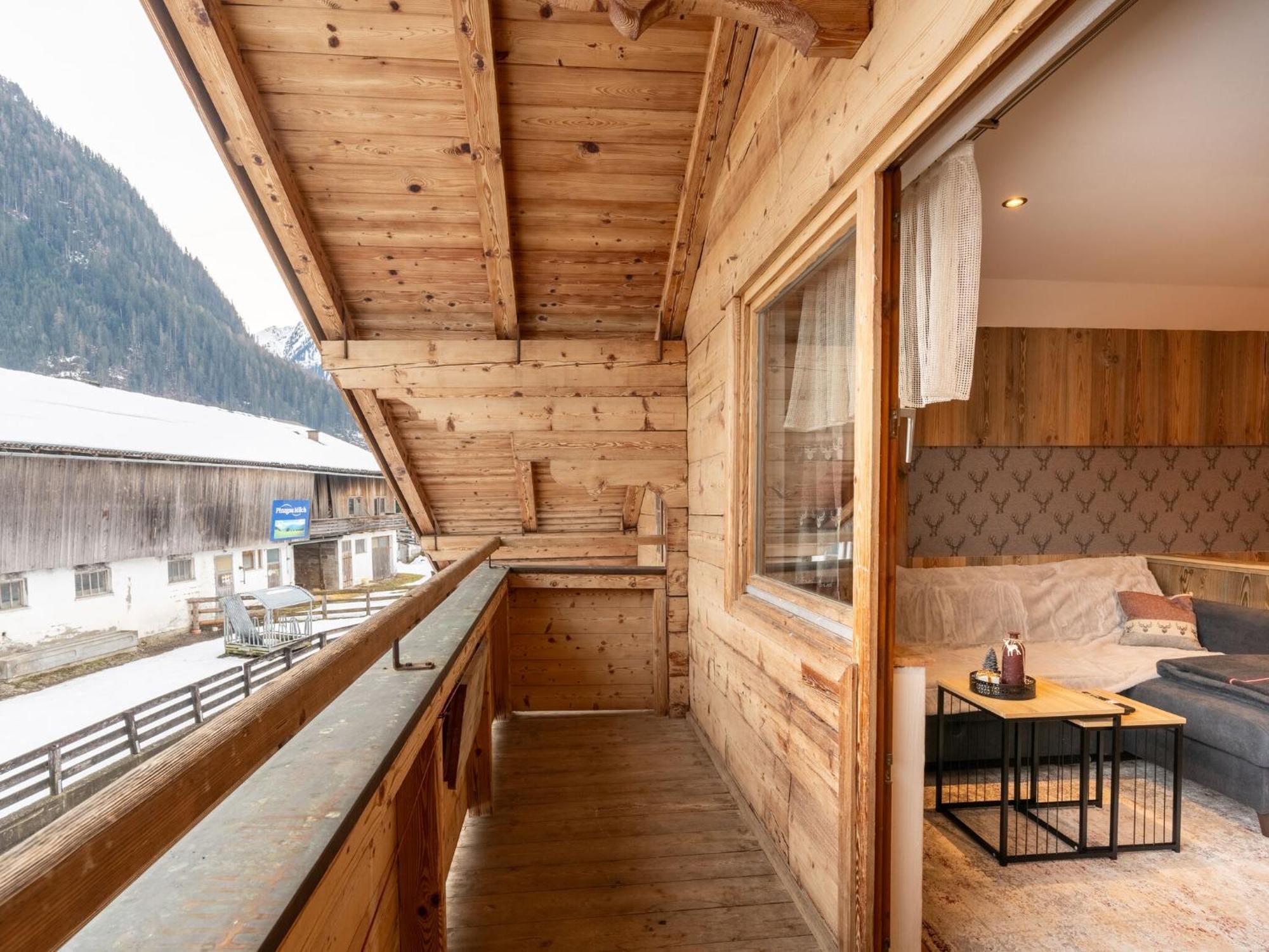 Comfortable Apartment In Salzburger Land Neukirchen am Großvenediger Exterior foto
